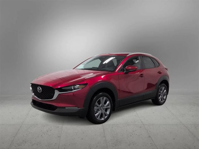 Thumbnail: 2026 Mazda CX-30 - 4