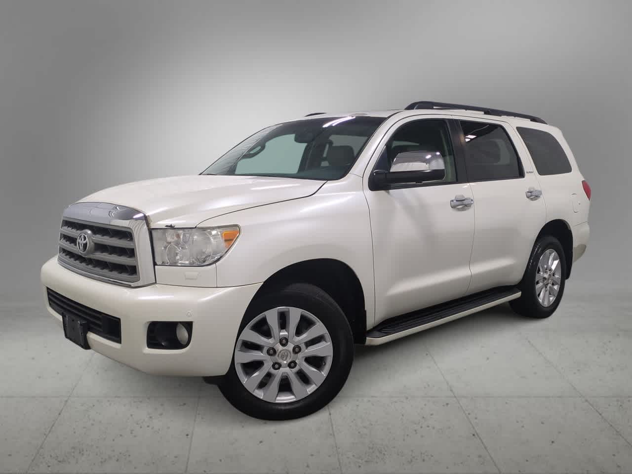 2013 Toyota Sequoia Platinum -
                  Farmington Hills, MI