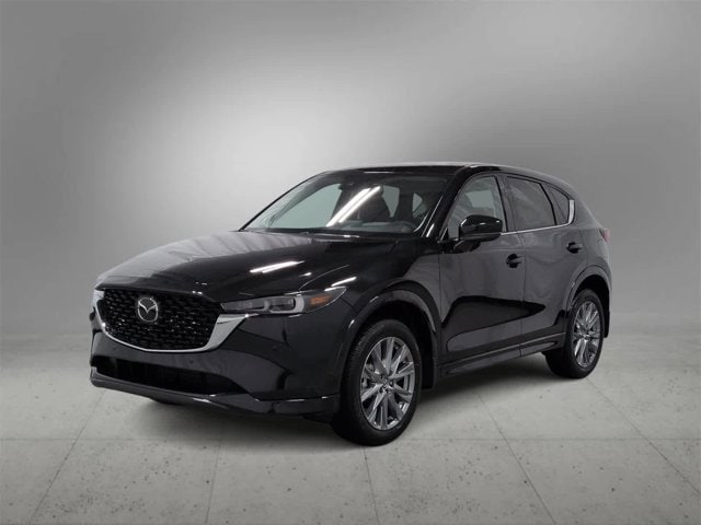 2025 Mazda CX-5 S Premium Plus package's photo