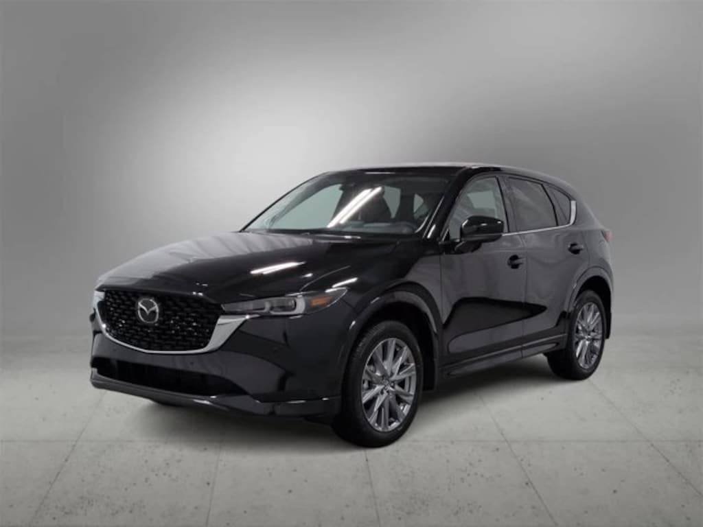 New 2025 Mazda CX-5 2.5 S Premium Plus AWD Sport Utility