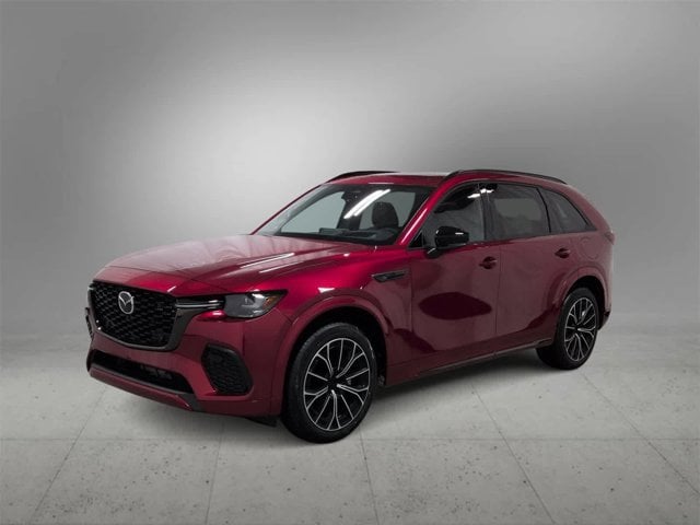Thumbnail: 2026 Mazda CX-70 - 4