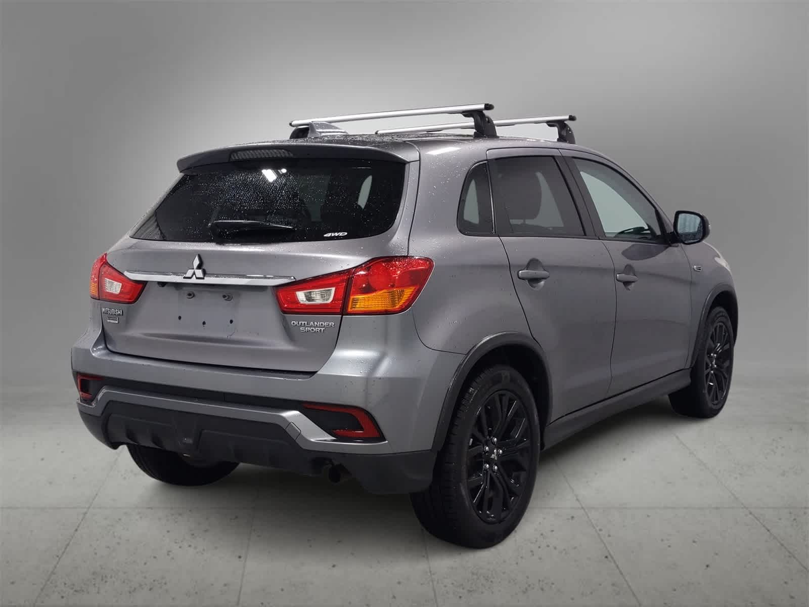 Thumbnail: 2018 Mitsubishi Outlander Sport - 8