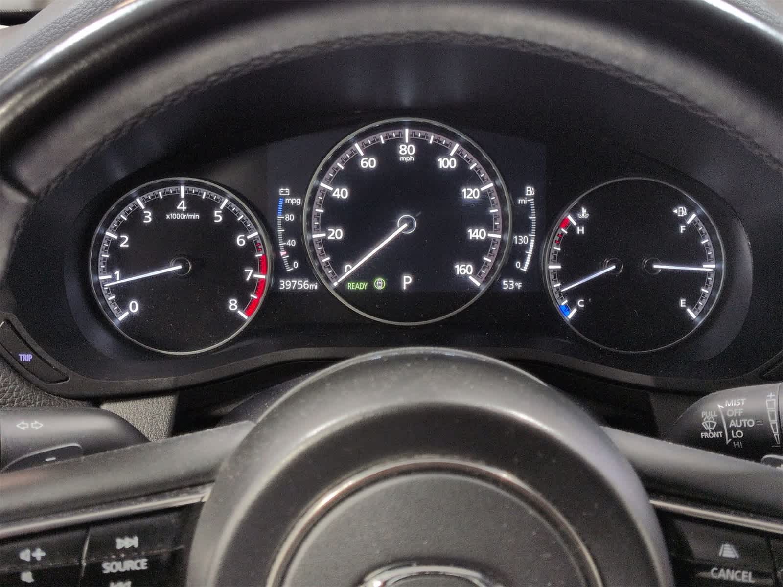 Thumbnail: 2024 Mazda CX-90 - 36