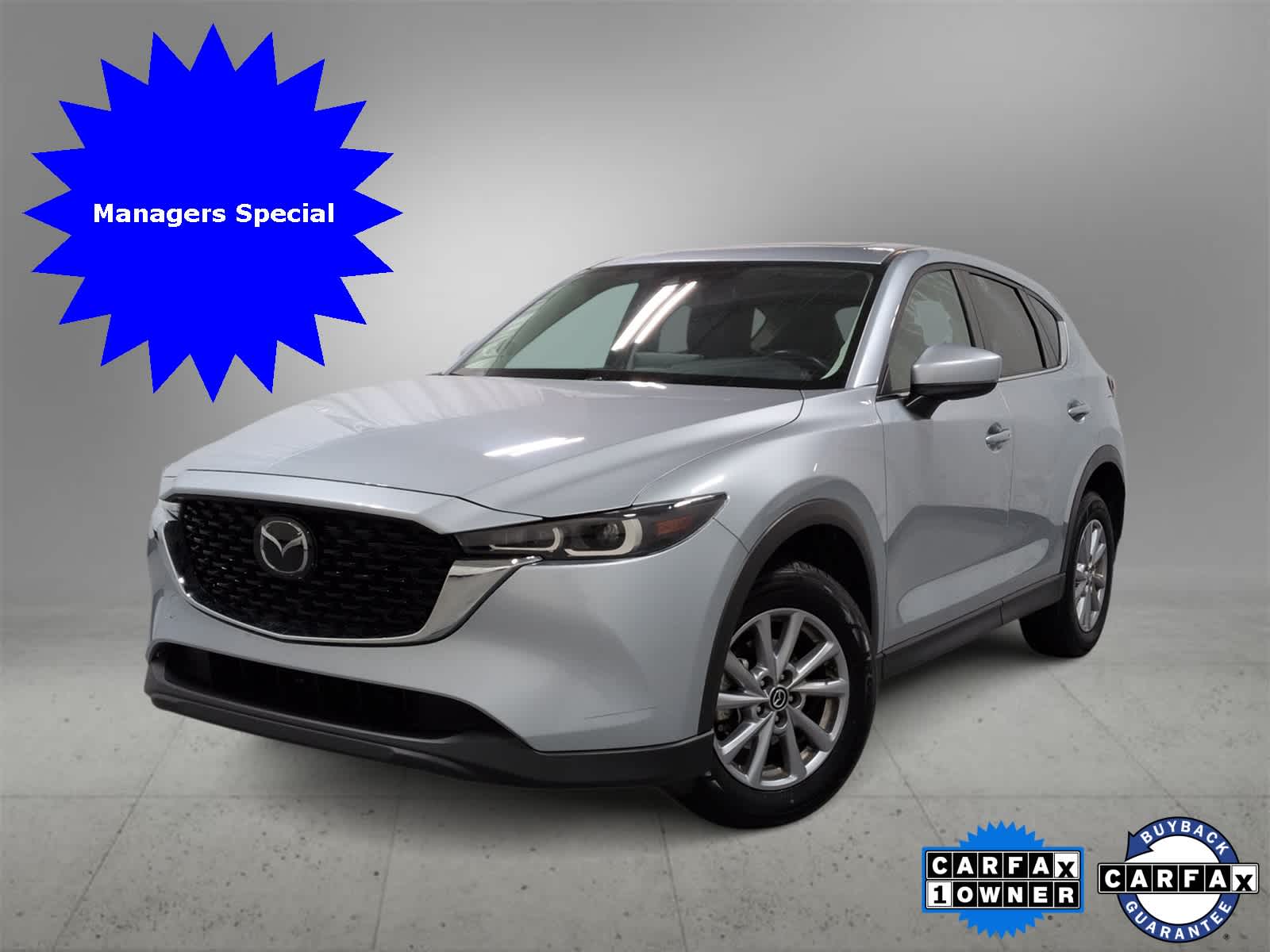 2023 Mazda CX-5 S Preferred package's photo
