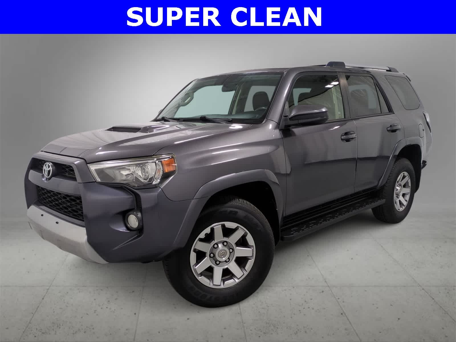 Thumbnail: 2015 Toyota 4Runner - 1