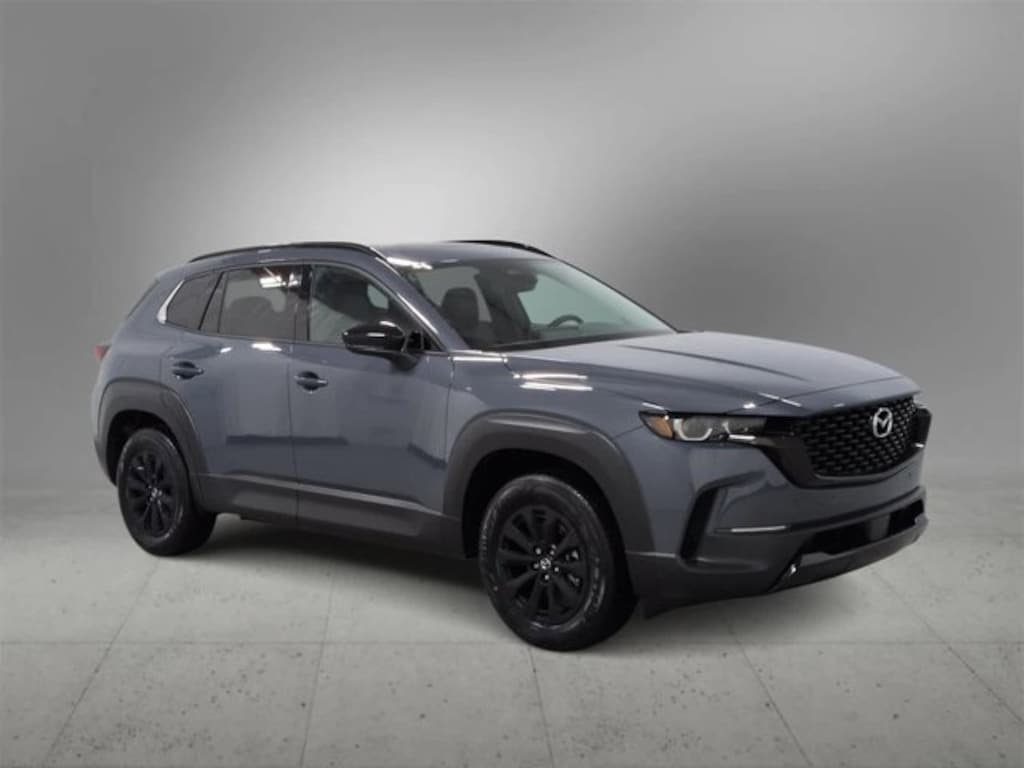 New 2026 Mazda CX-50 Hybrid Premium AWD Sport Utility