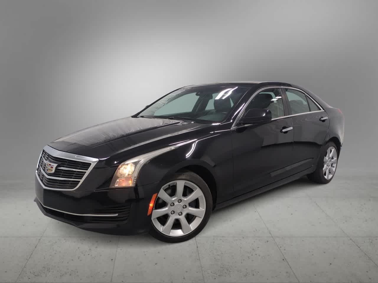 Thumbnail: 2015 Cadillac ATS - 1
