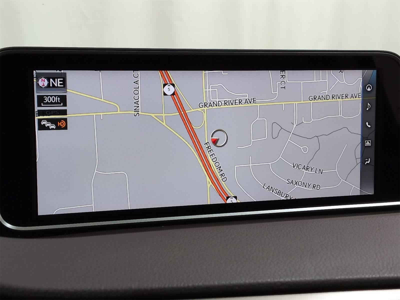 Thumbnail: 2018 Lexus RX - 31