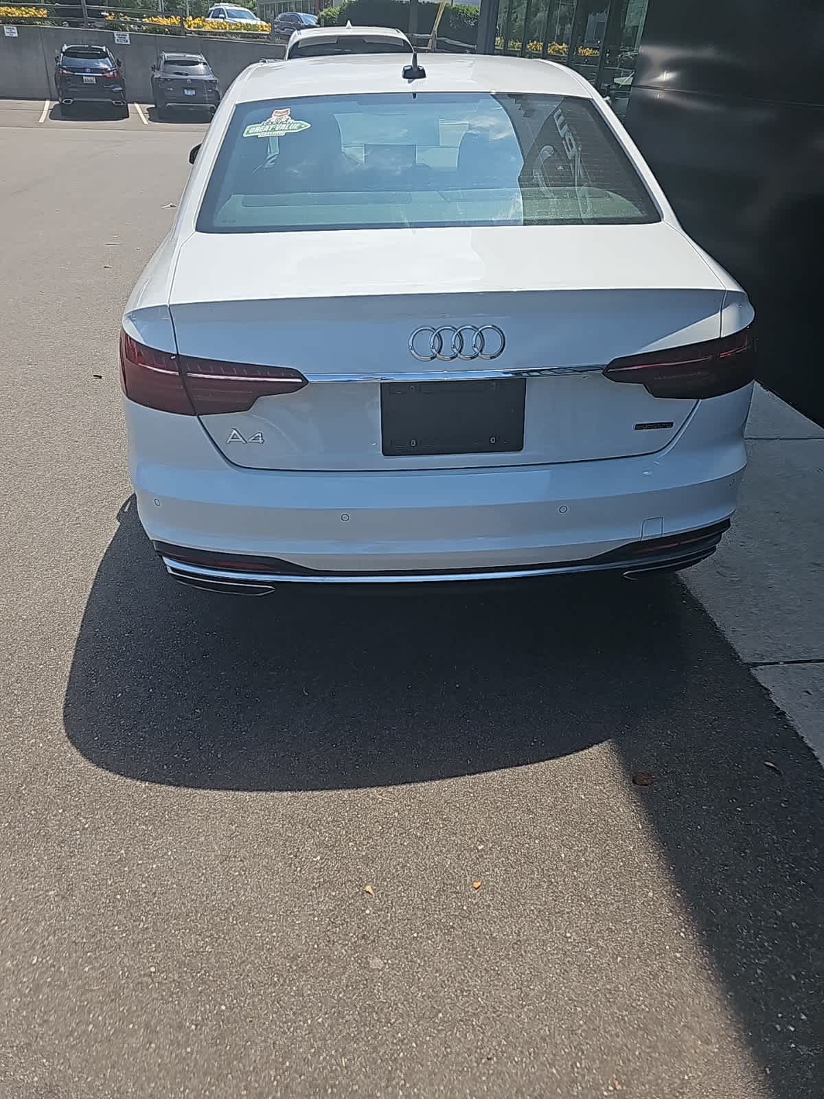 Thumbnail: 2021 Audi A4 - 5