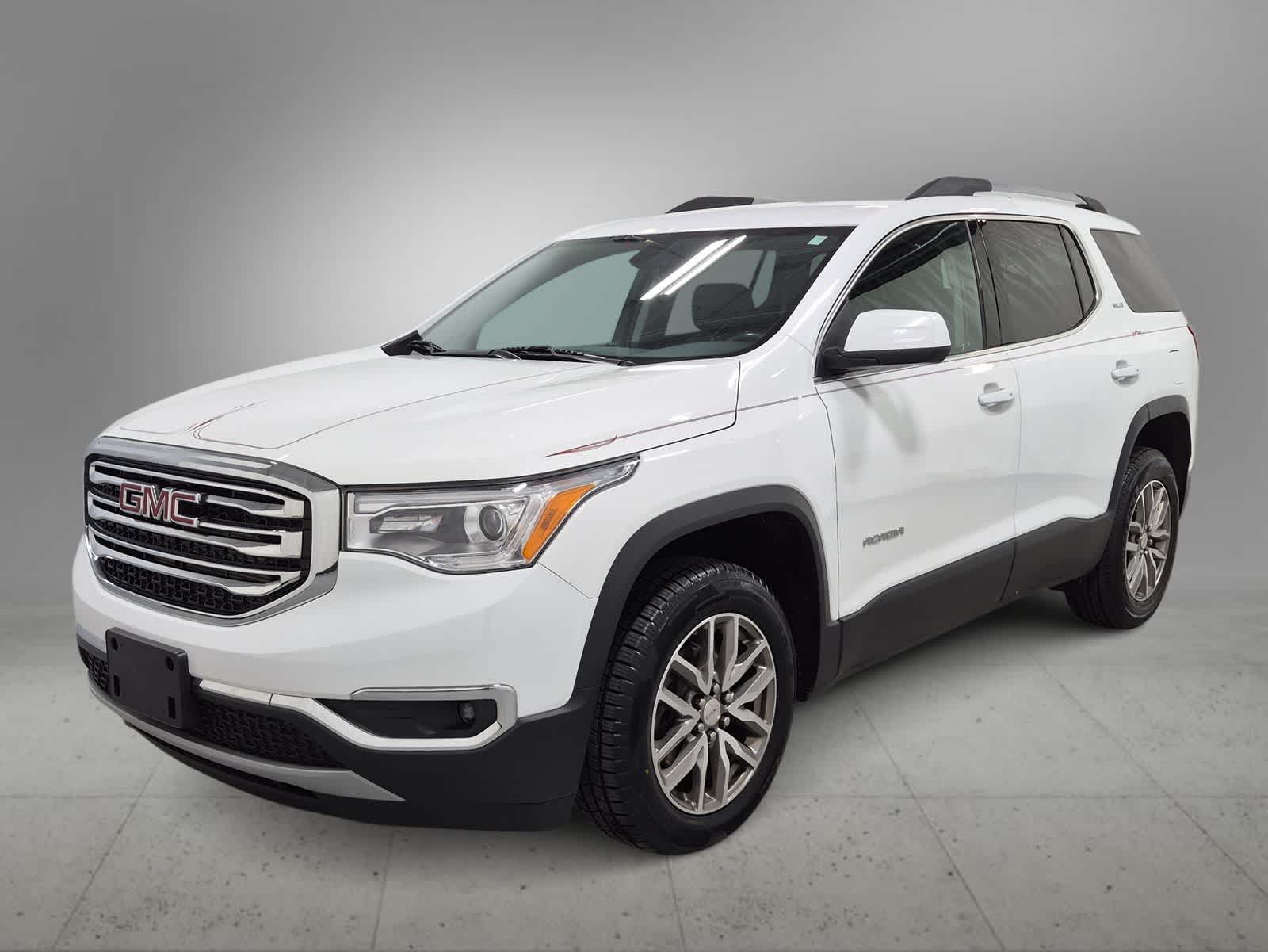 2018 GMC Acadia SLE-2 AWD's photo