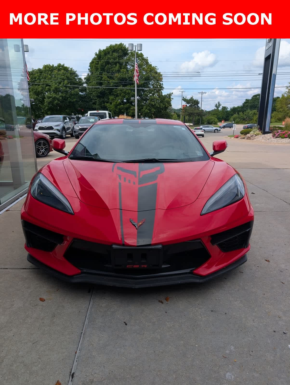Thumbnail: 2023 Chevrolet Corvette - 3