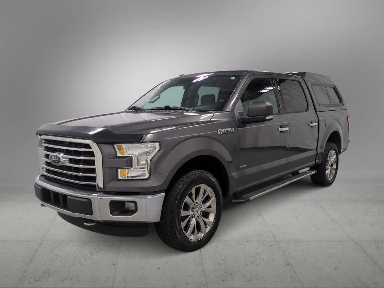 Thumbnail: 2016 Ford F-150 - 4