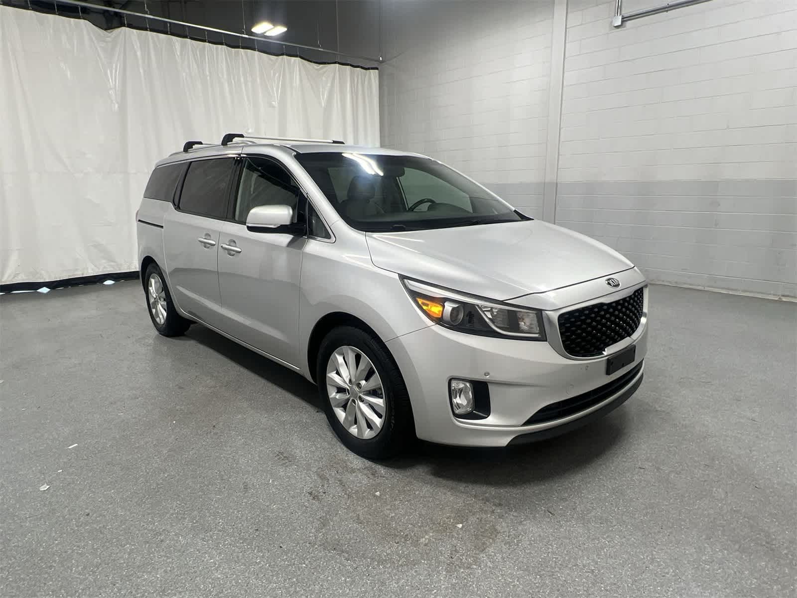 Thumbnail: 2017 Kia Sedona - 2
