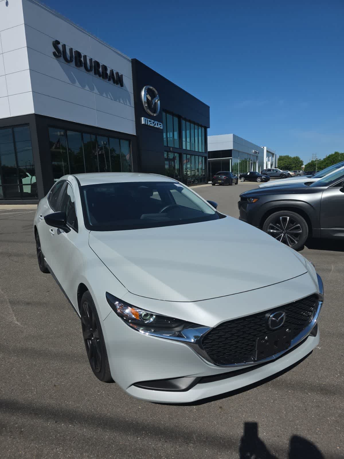 2026 Mazda CX-3 Select Sport AT 4-Door SKYACTIV's photo