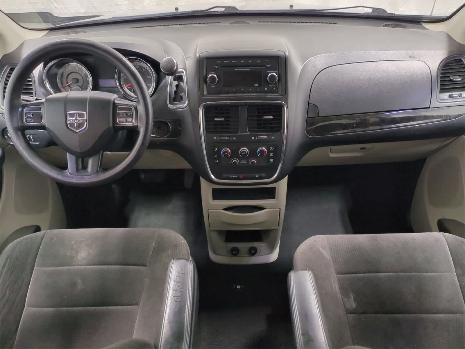 Thumbnail: 2013 Dodge Grand Caravan - 16