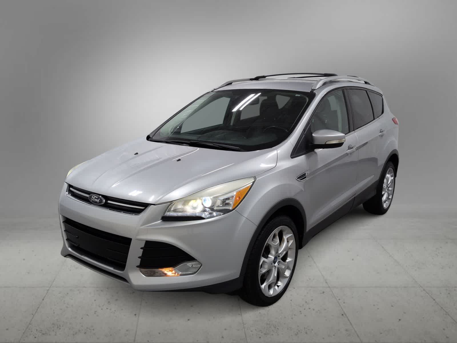 2013 Ford Escape Titanium