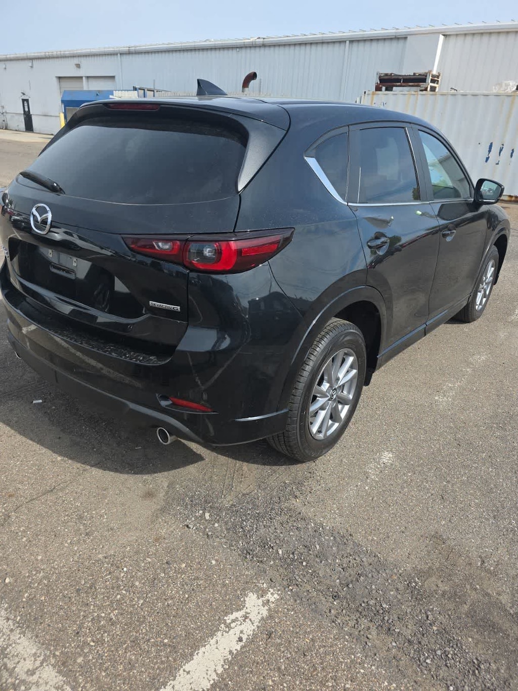 Used 2025 Mazda CX-5 2.5 S Preferred Package SUV