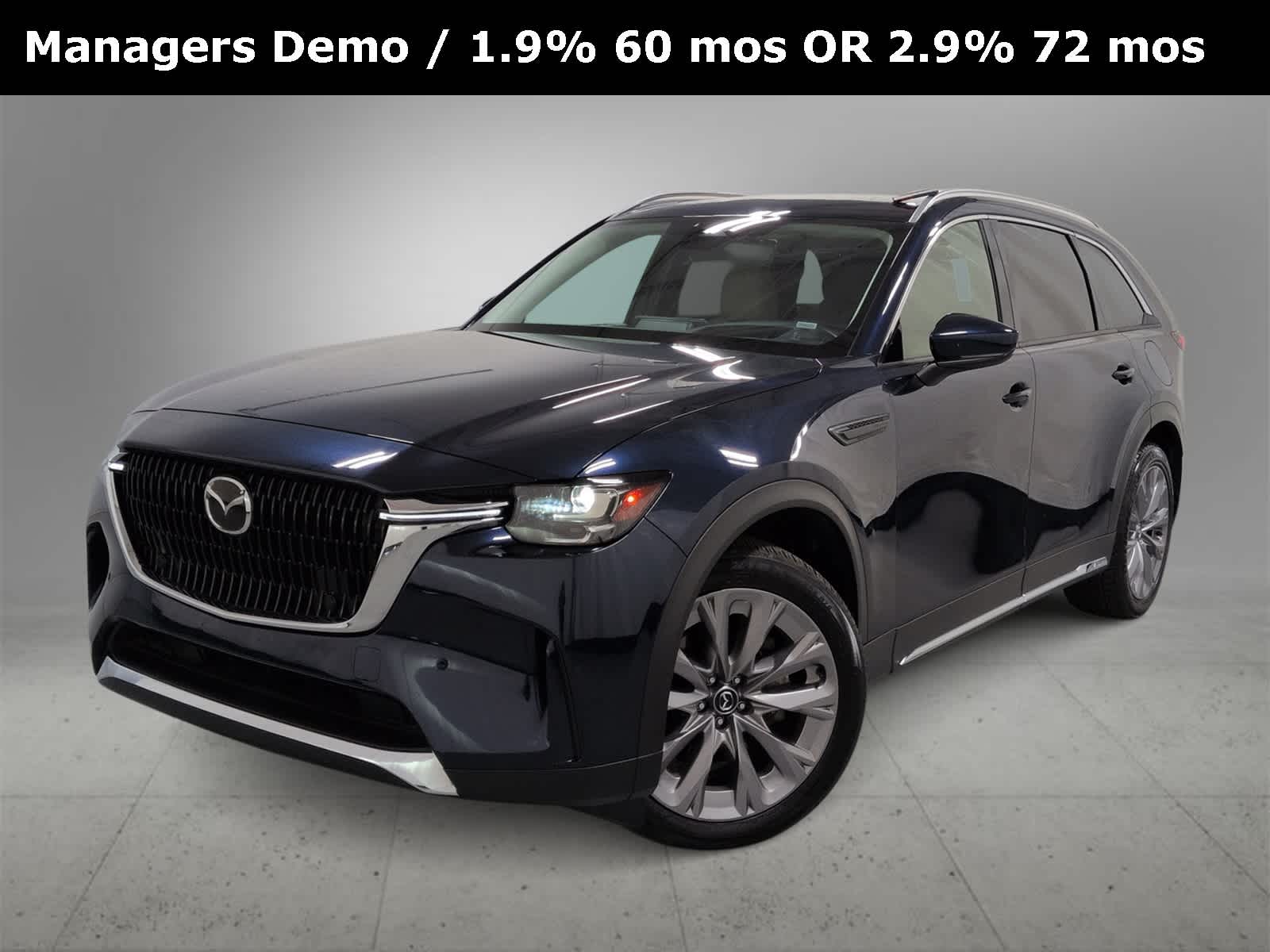 Thumbnail: 2024 Mazda CX-90 - 1