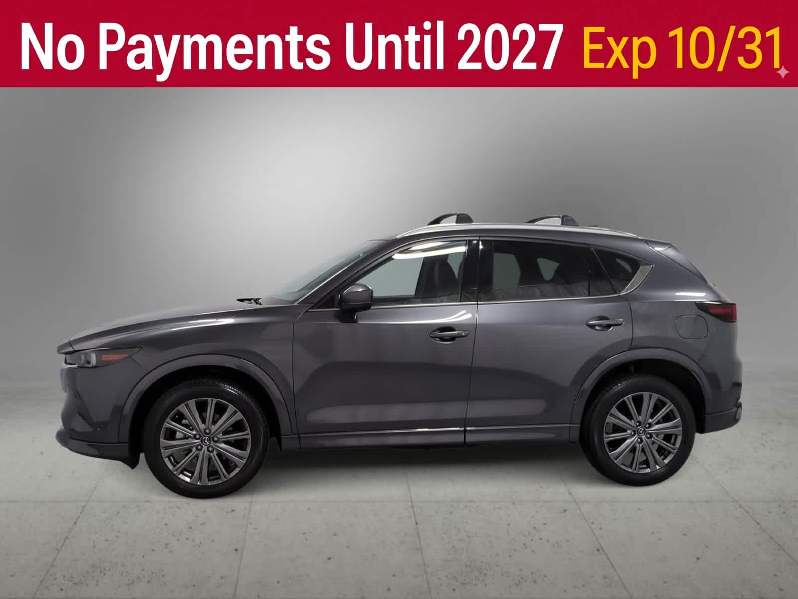 2025 Mazda CX-5 Turbo Signature - Photo 5