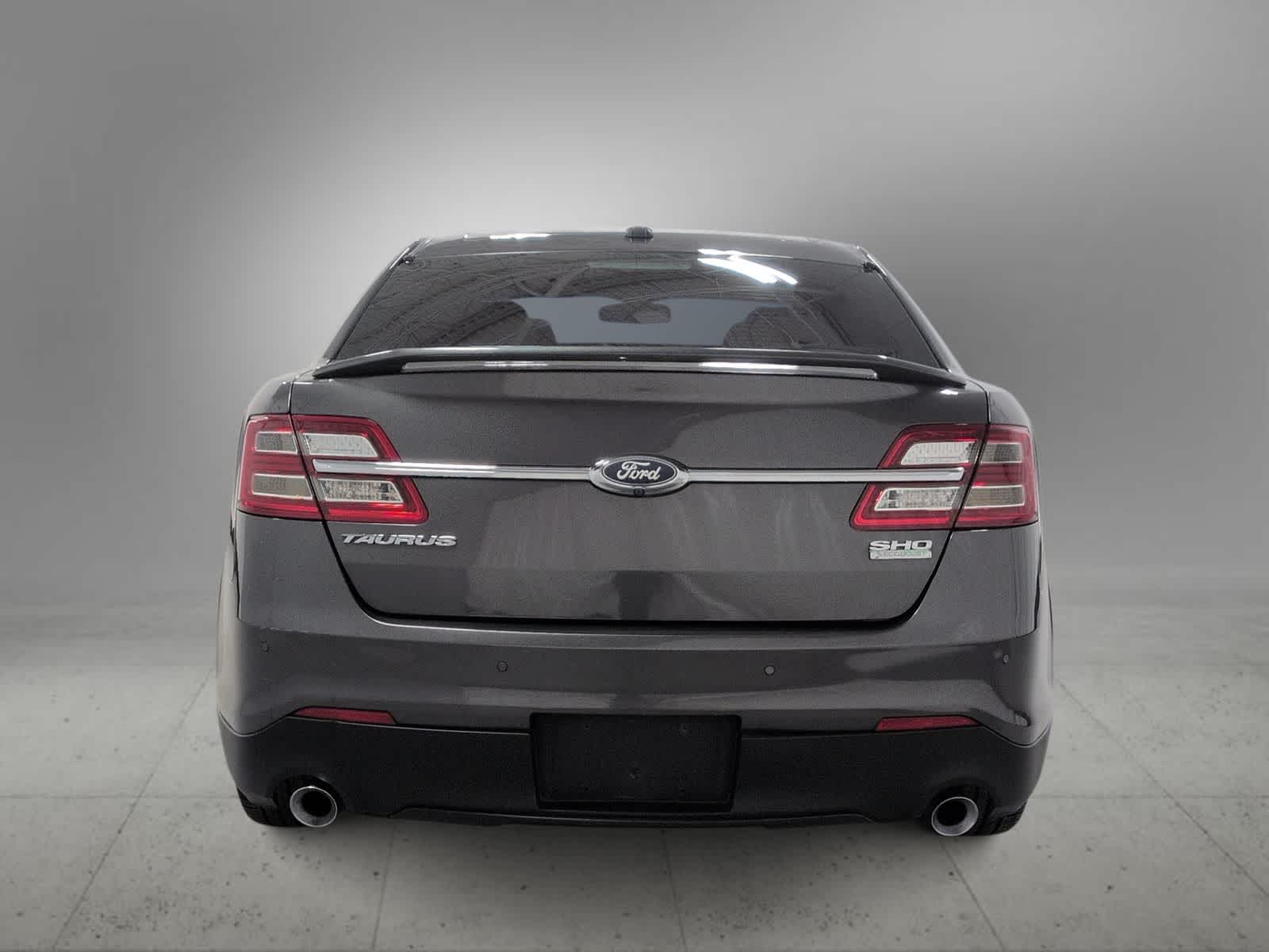 Thumbnail: 2017 Ford Taurus - 7