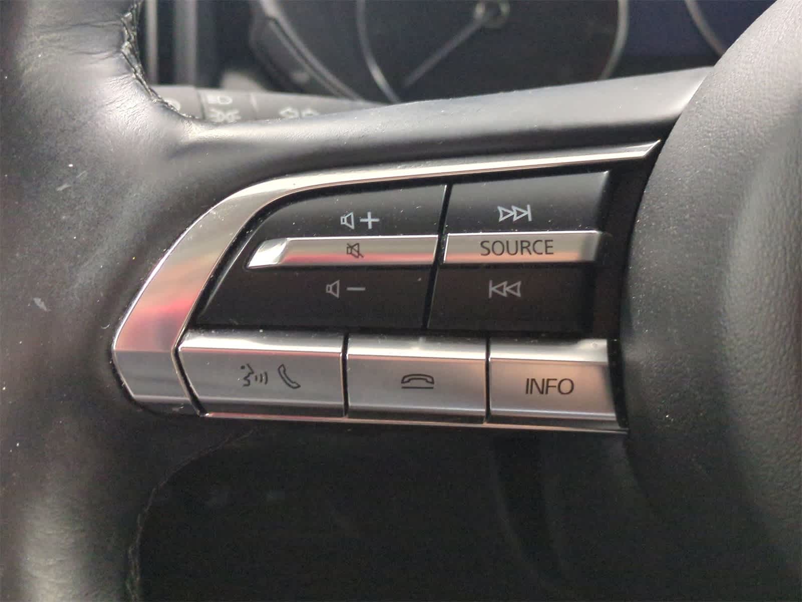 Thumbnail: 2023 Mazda CX-50 - 24