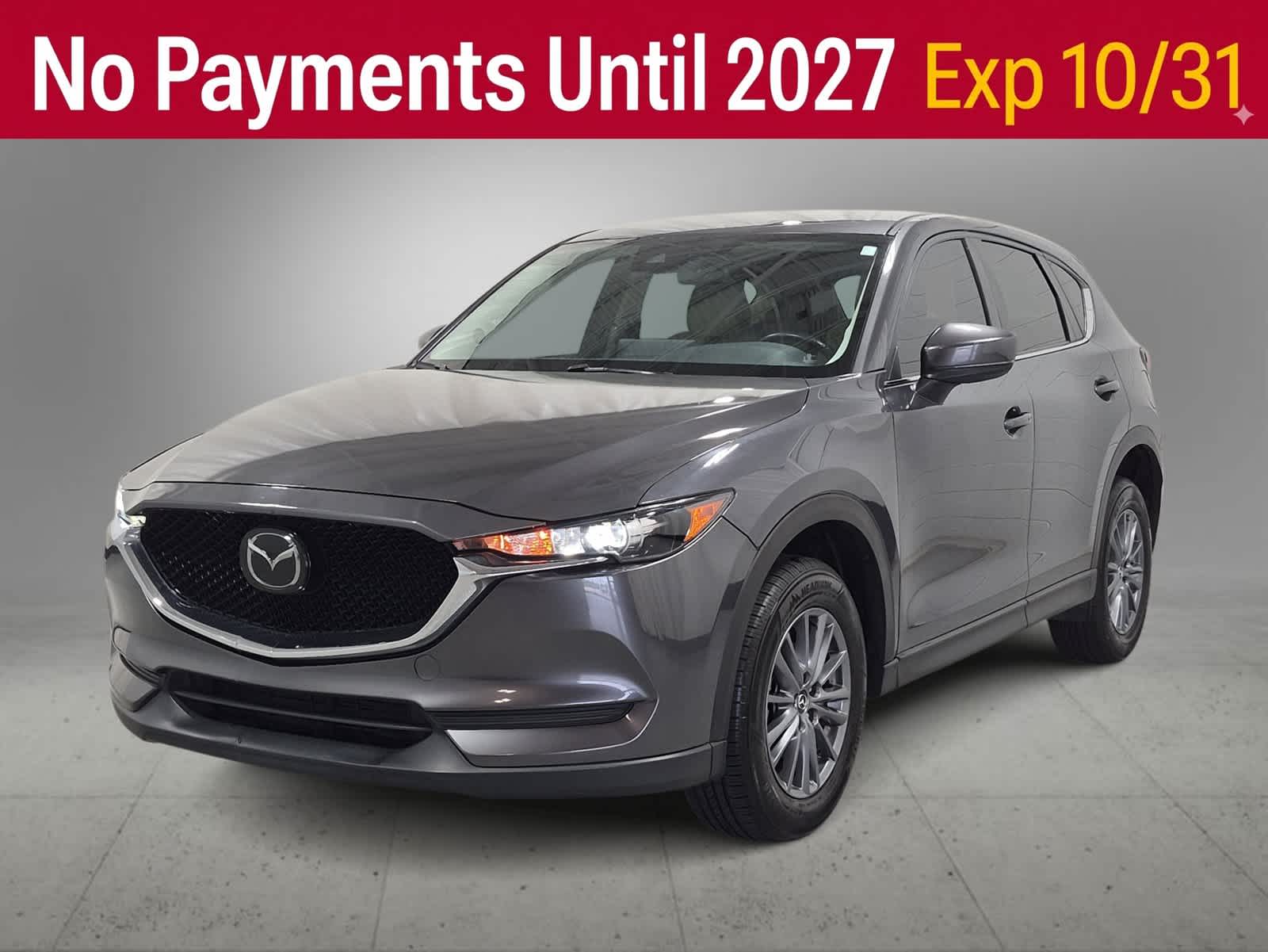 2021 Mazda CX-5 Touring