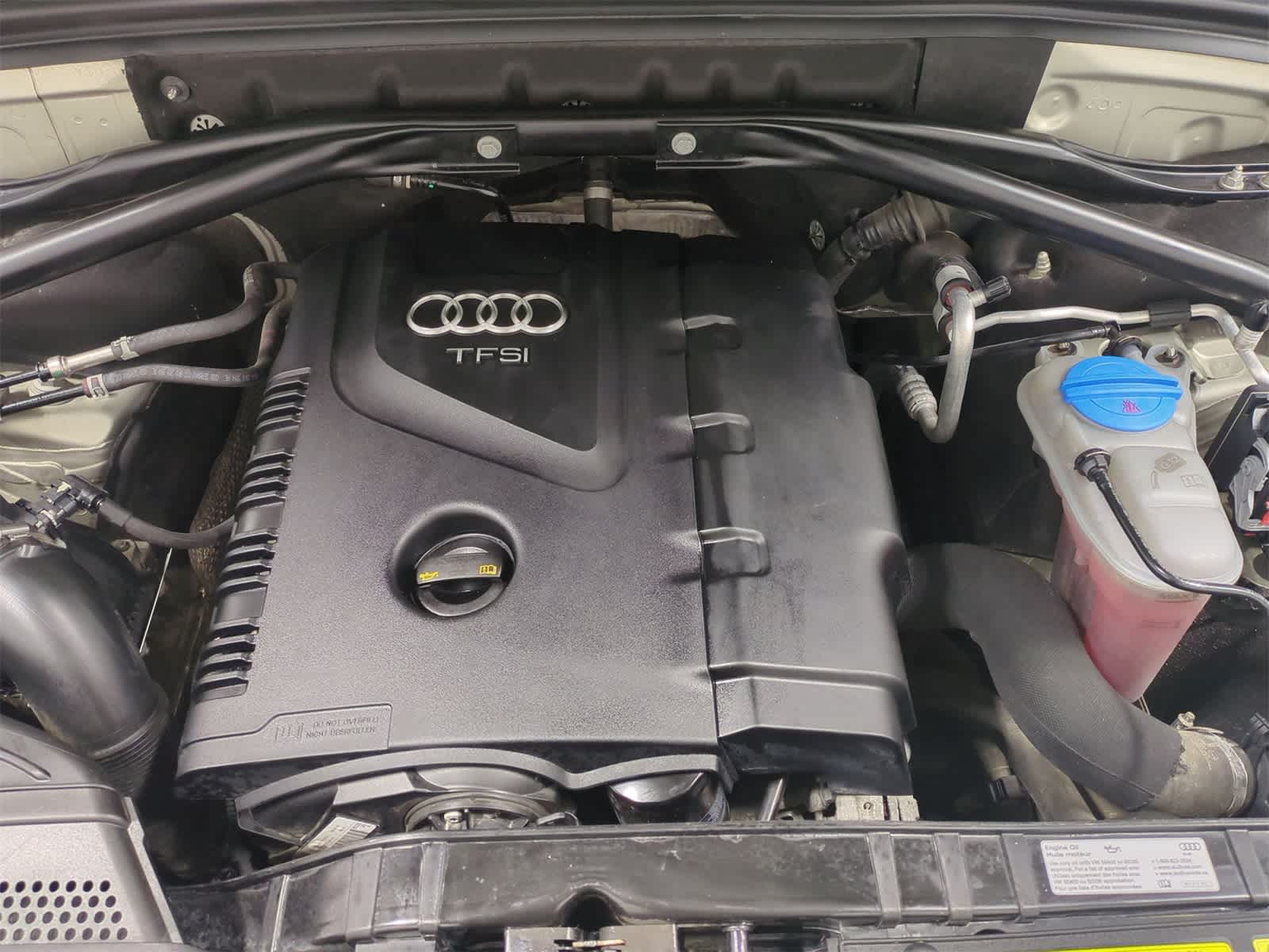 Thumbnail: 2016 Audi Q5 - 15