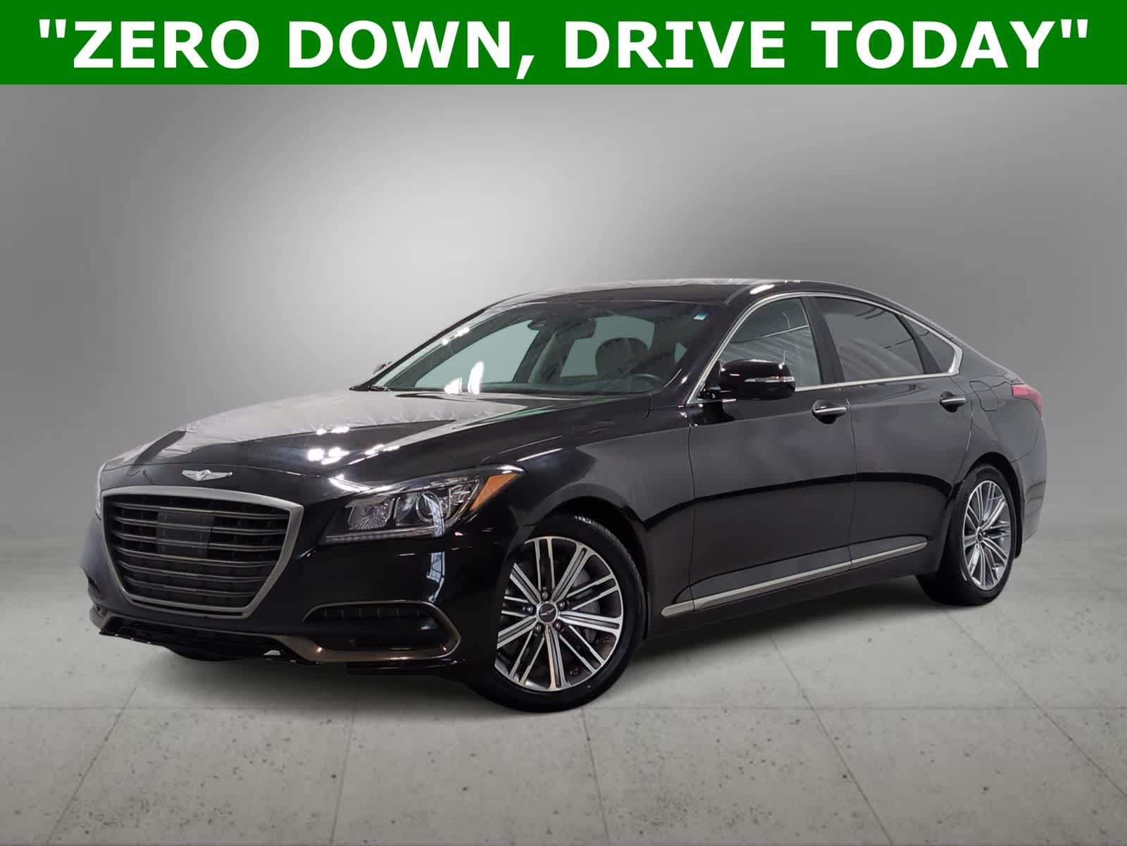 2019 Genesis G80 3.8T -
                  Farmington Hills, MI