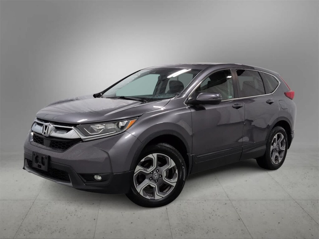 Used 2019 Honda CR-V EX-L AWD SUV