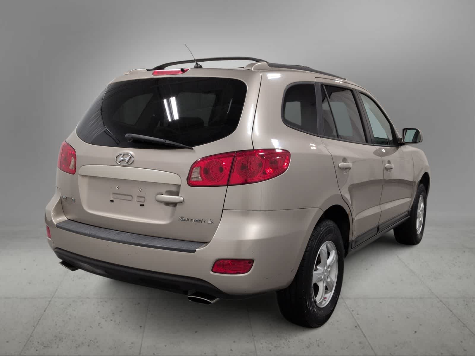 Thumbnail: 2007 Hyundai Santa Fe - 8
