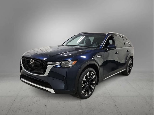 Thumbnail: 2026 Mazda CX-90 - 4