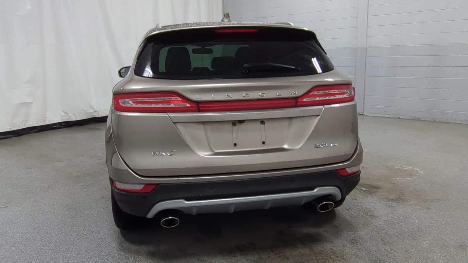 Thumbnail: 2018 Lincoln MKC - 7