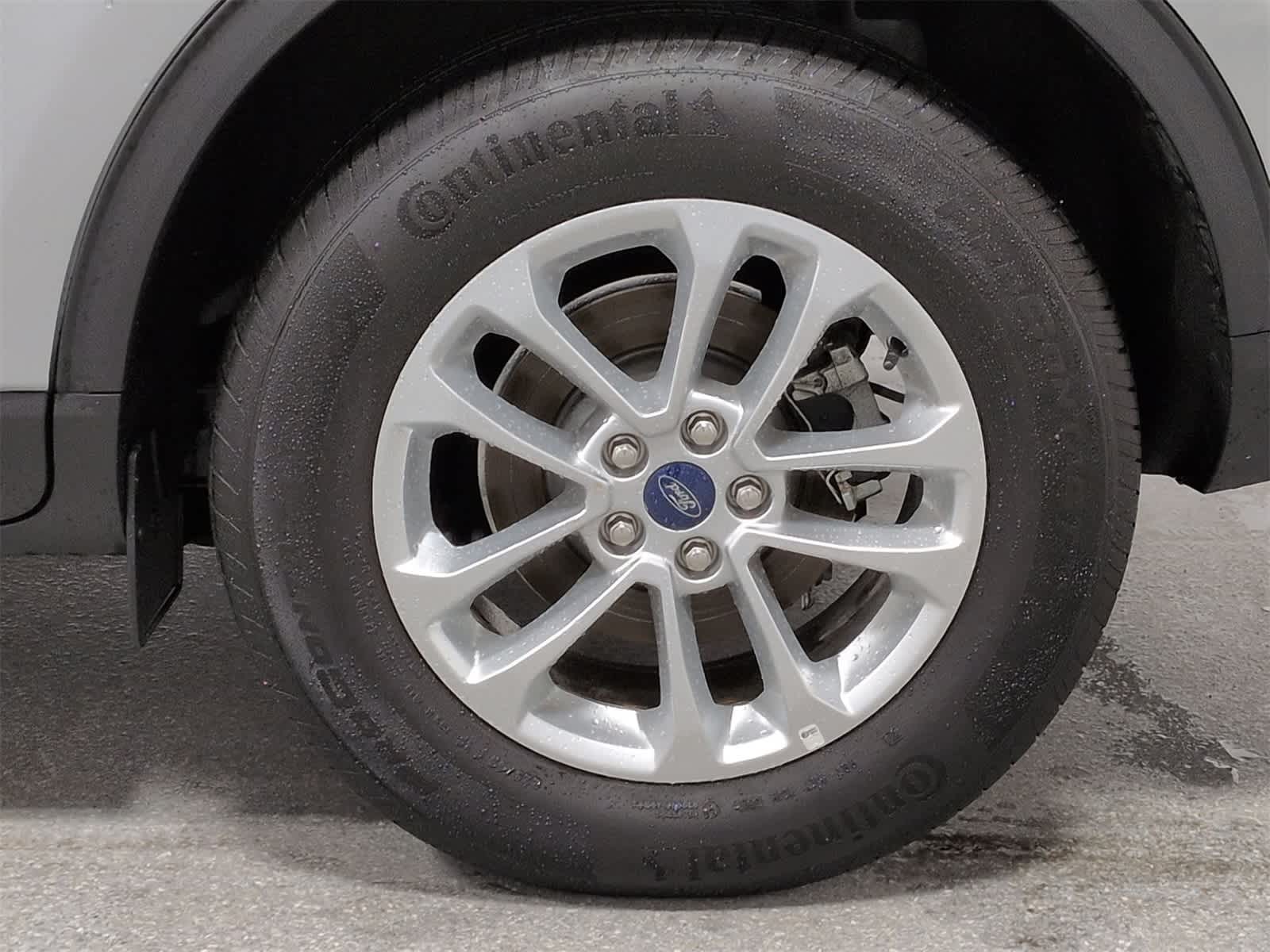 Thumbnail: 2021 Ford Escape - 14