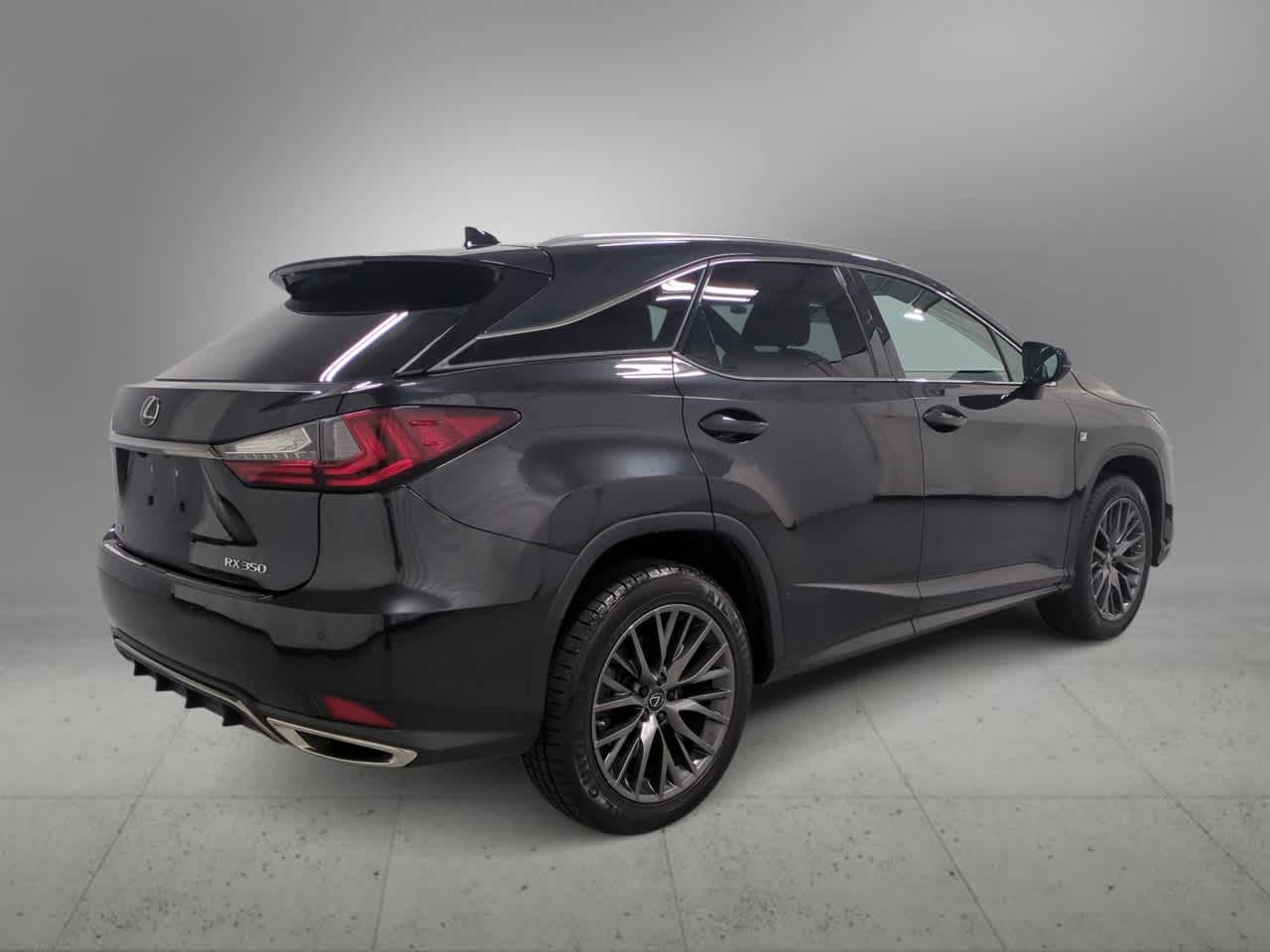 Thumbnail: 2022 Lexus RX - 8