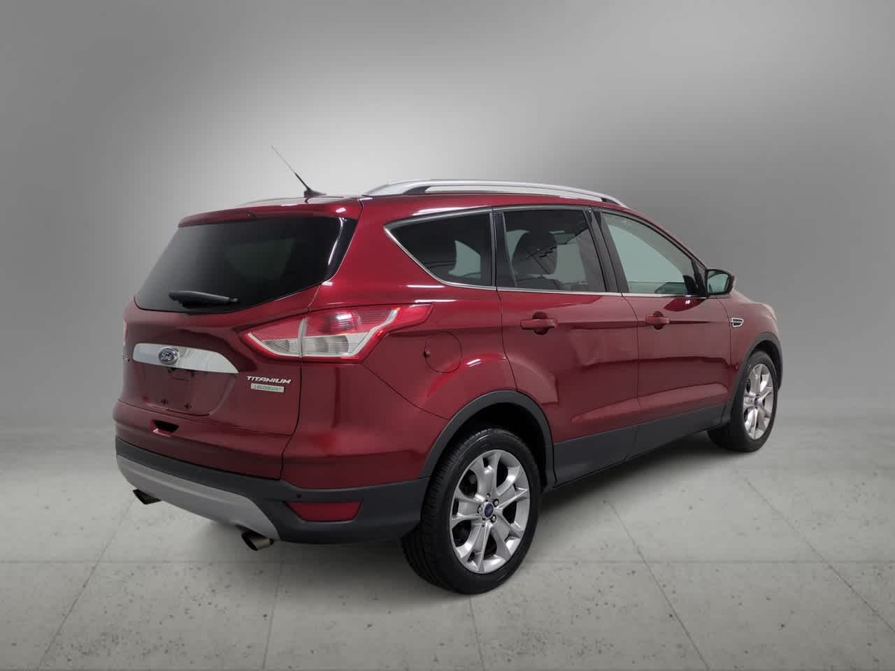 Thumbnail: 2014 Ford Escape - 8