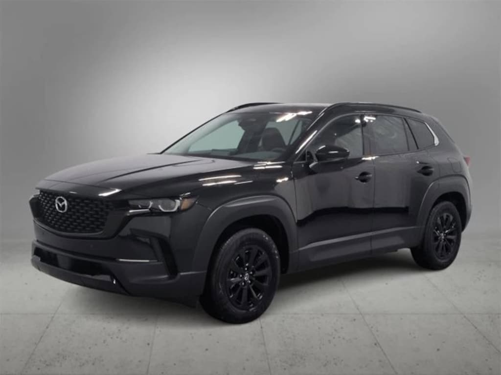 New 2026 Mazda CX-50 HEV 2.5 Hybrid Premium Sport Utility
