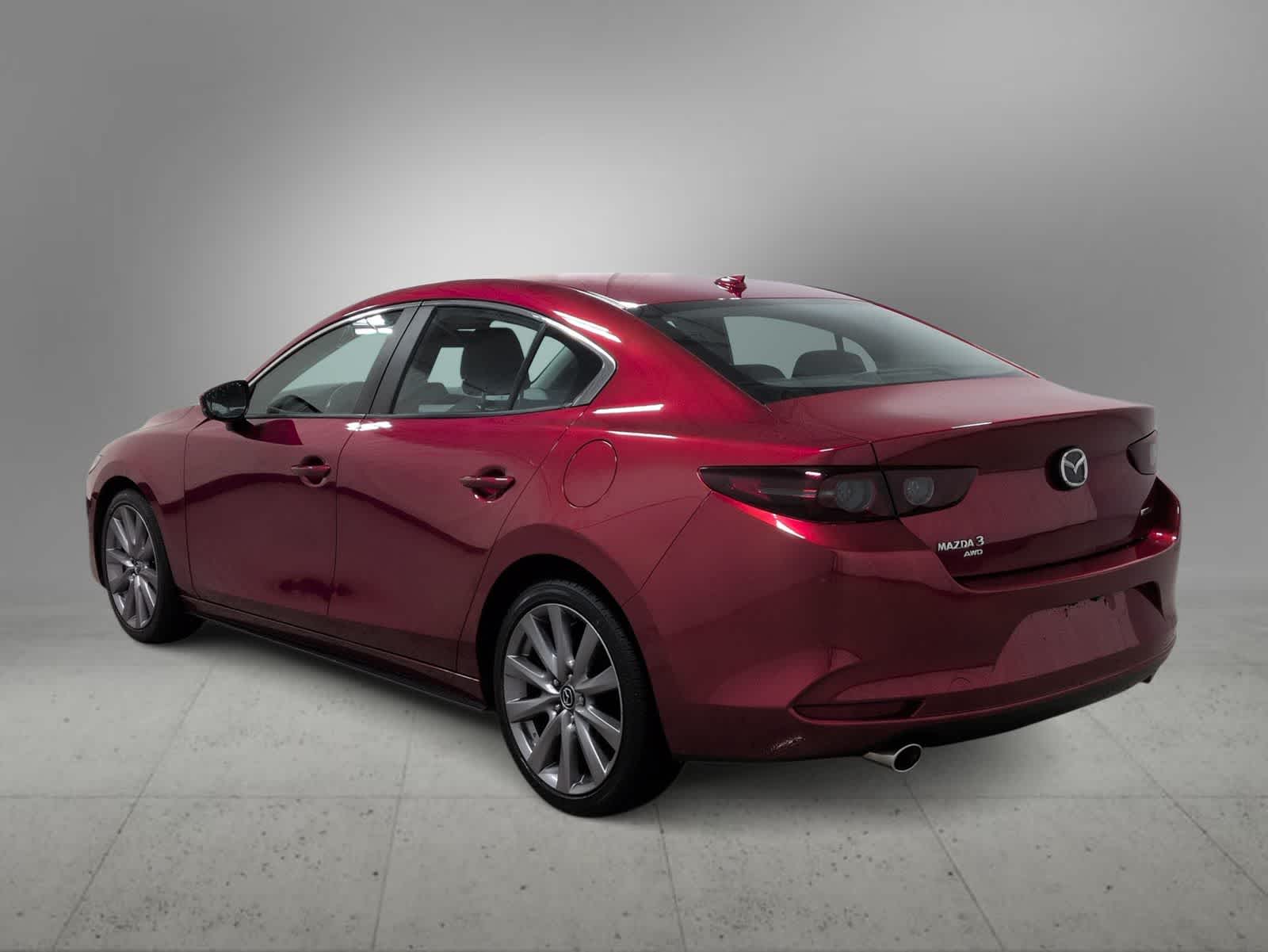 Thumbnail: 2020 Mazda Mazda3 - 6