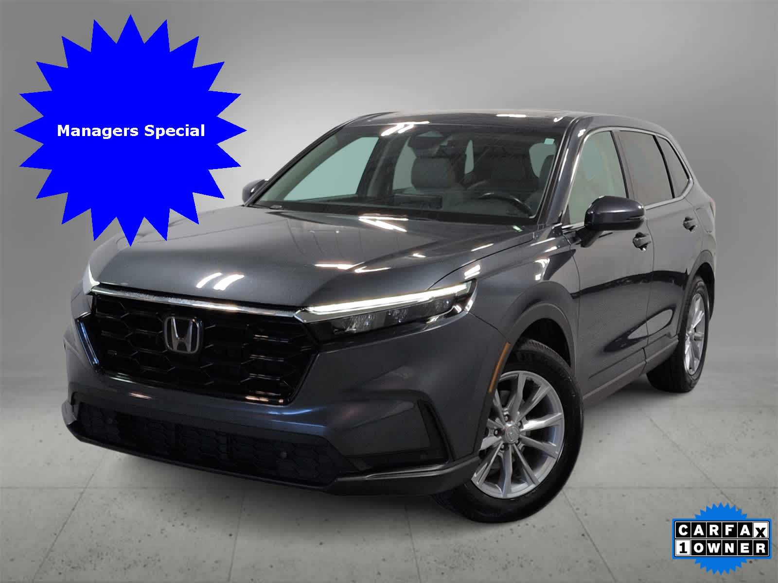 2023 Honda CR-V EX-L's photo