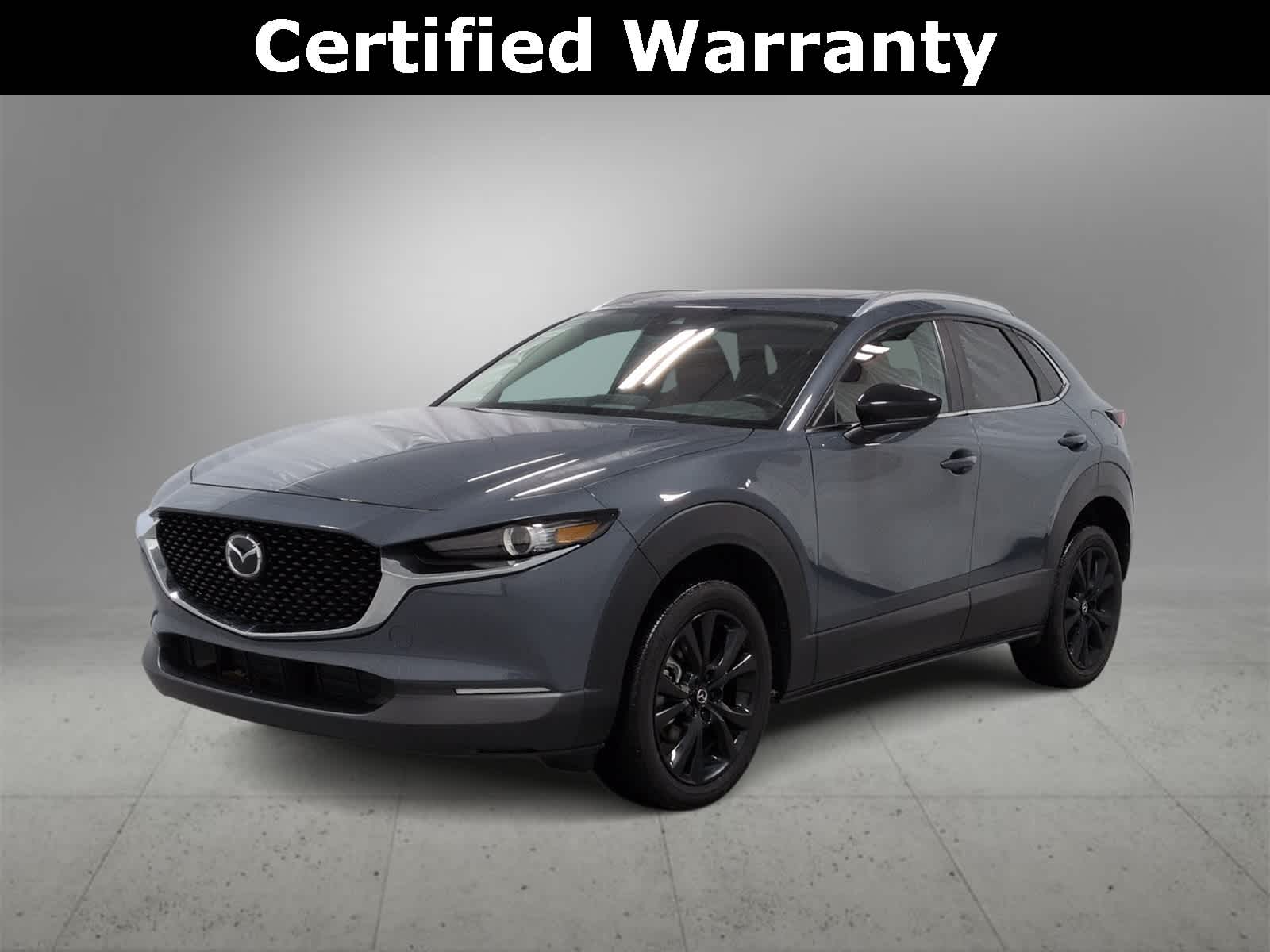 2023 Mazda CX-30 Carbon Edition's photo