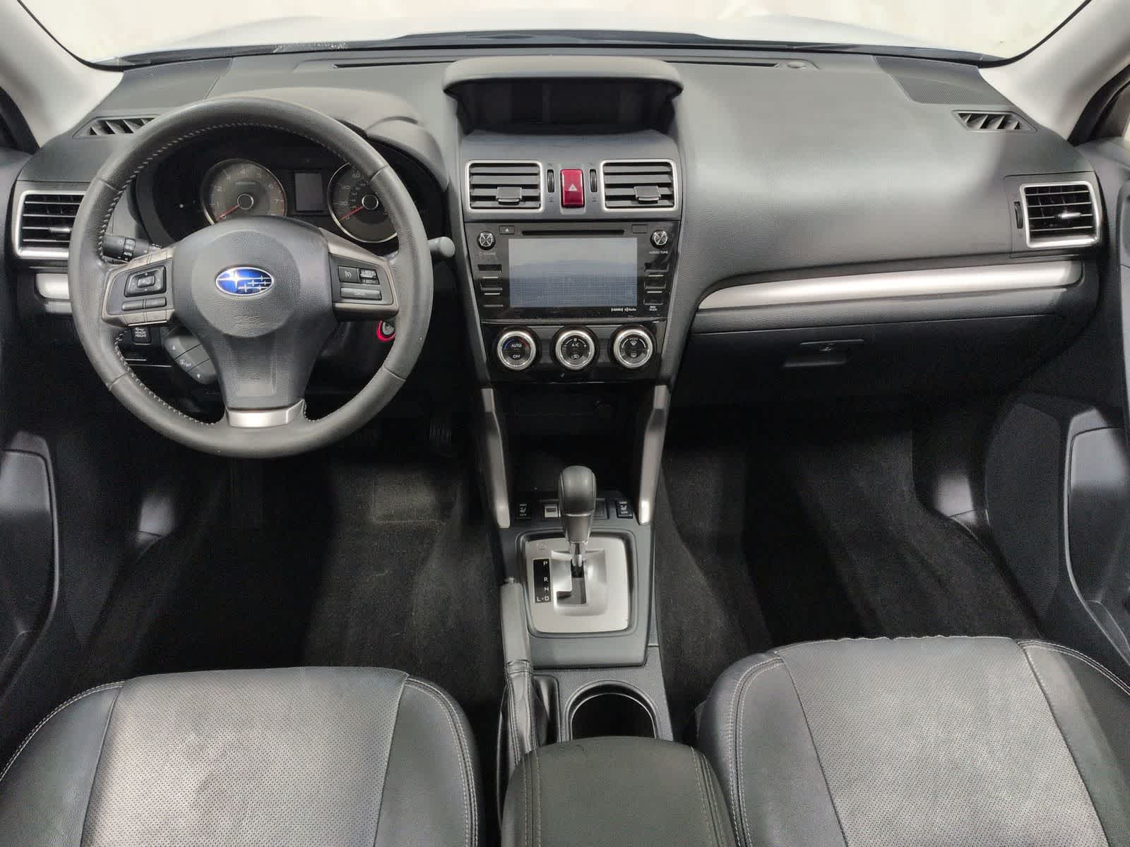 Thumbnail: 2016 Subaru Forester - 16