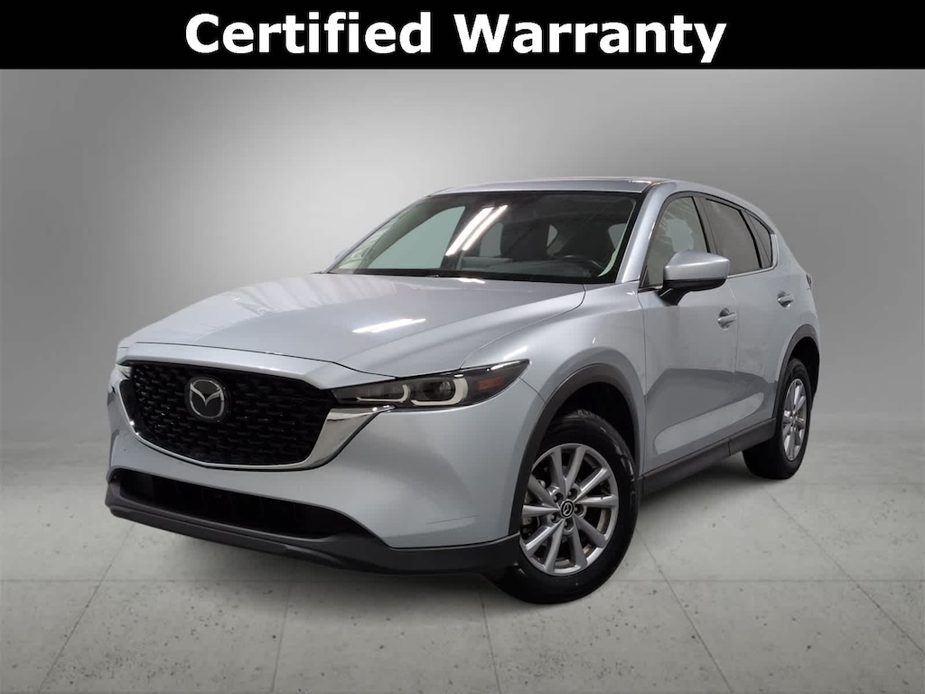 Used 2023 Mazda CX-5 2.5 S Preferred Package SUV