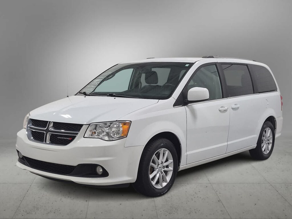 Used 2019 Dodge Grand Caravan SXT Van Passenger Van