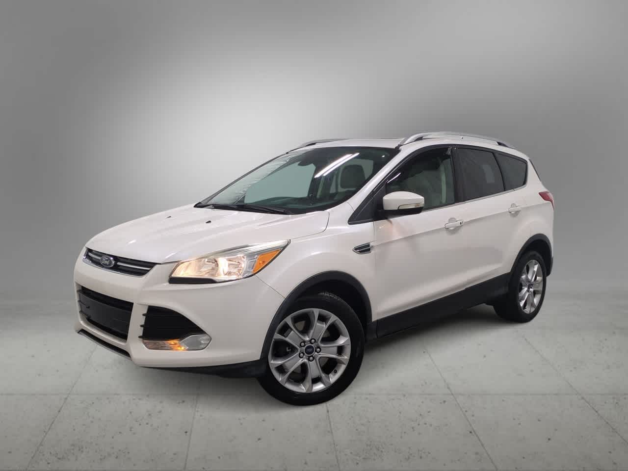 Thumbnail: 2015 Ford Escape - 1