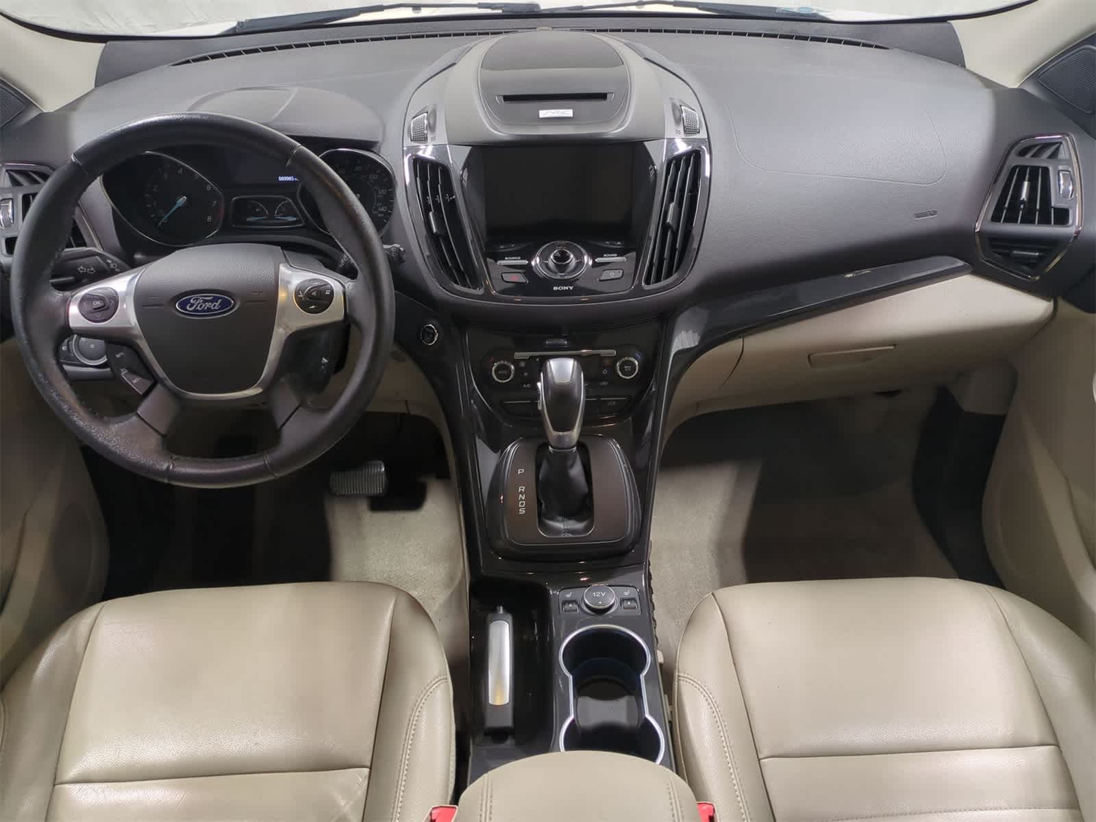 Thumbnail: 2015 Ford Escape - 16