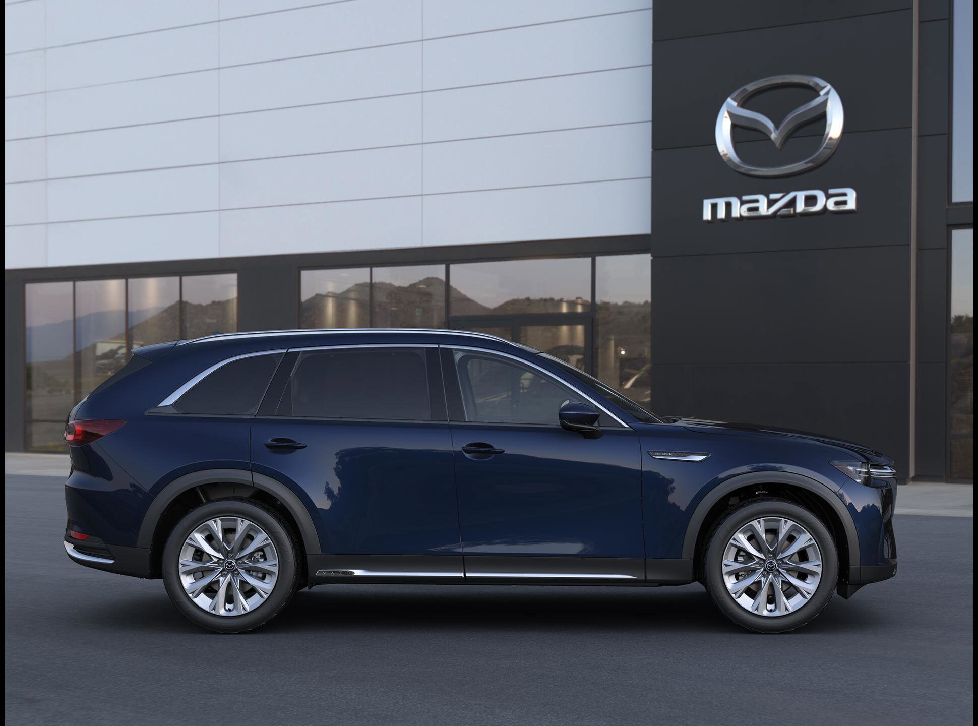 Thumbnail: 2026 Mazda CX-90 - 5