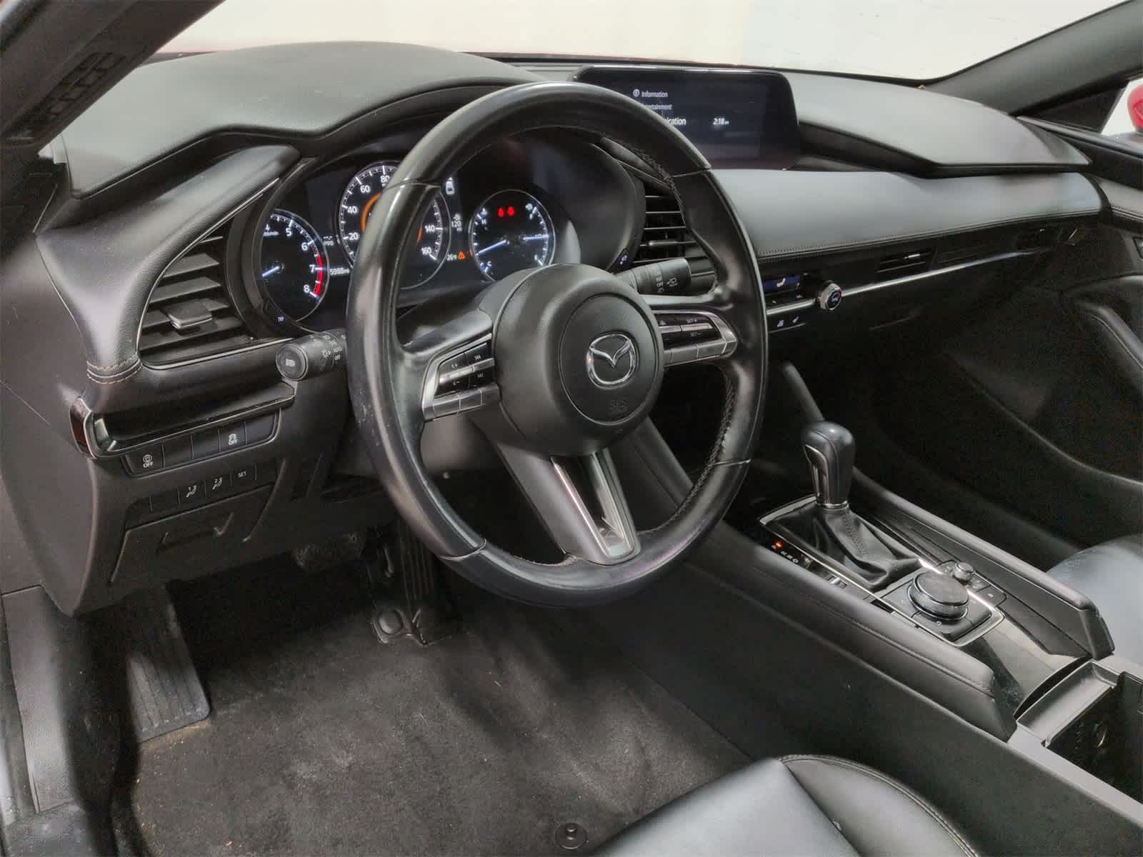 Thumbnail: 2023 Mazda Mazda3 - 10