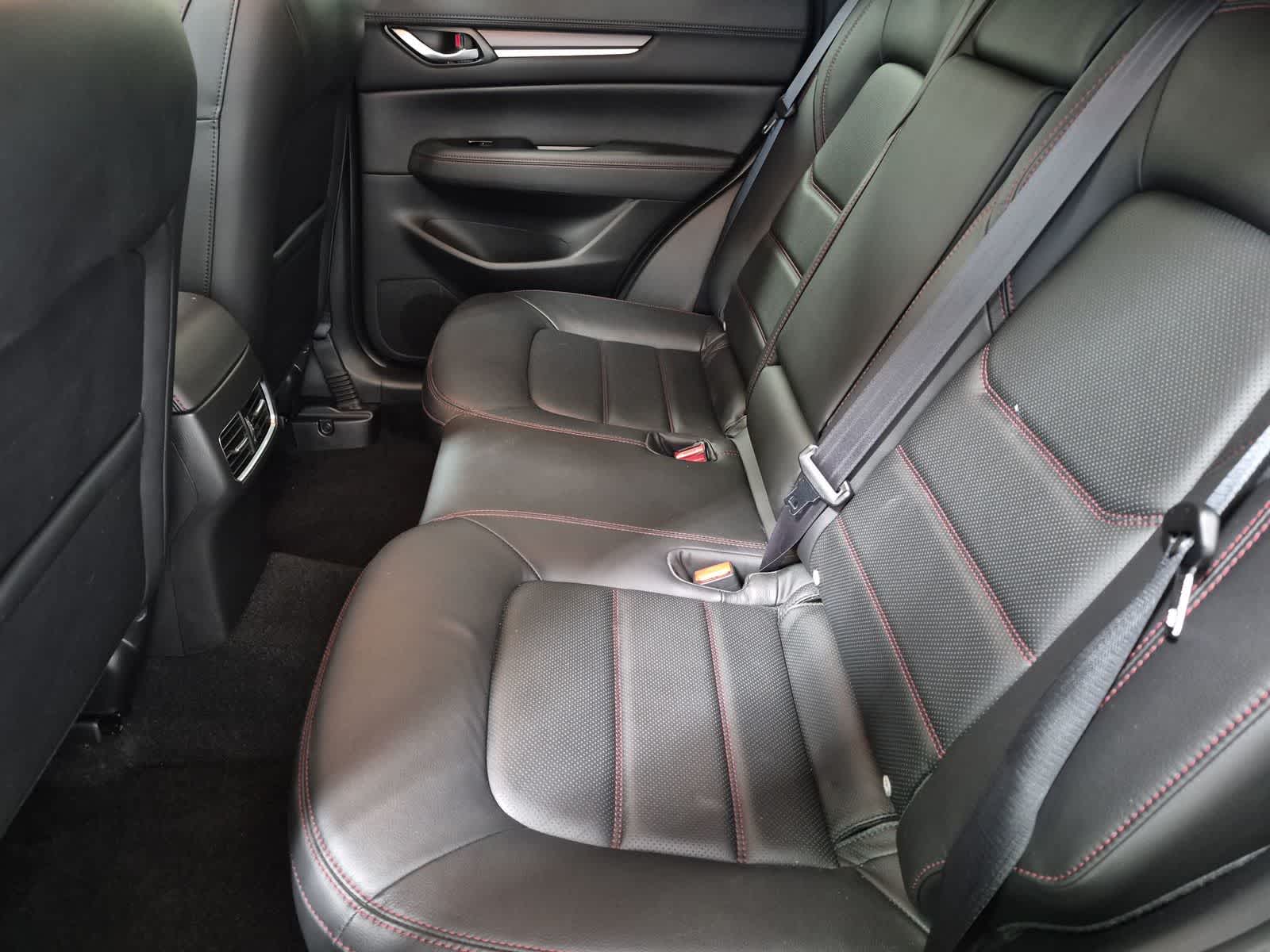 2025 Mazda CX-5 S Carbon Edition - Photo 20