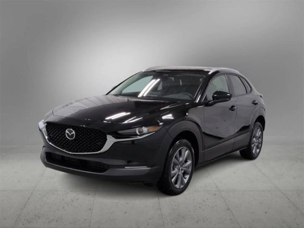New 2026 Mazda CX-30 2.5 S Preferred AWD Sport Utility