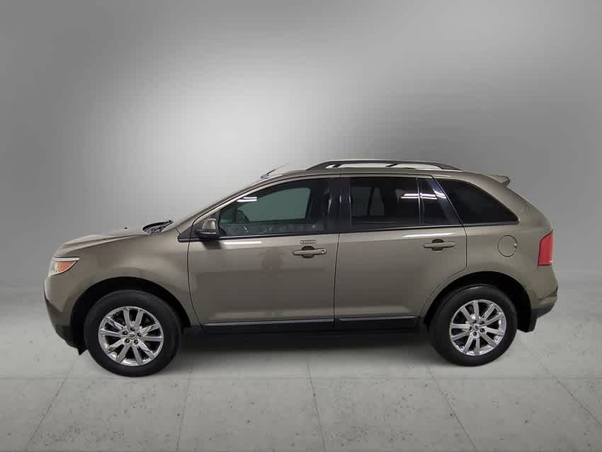 2013 Ford Edge SEL 5