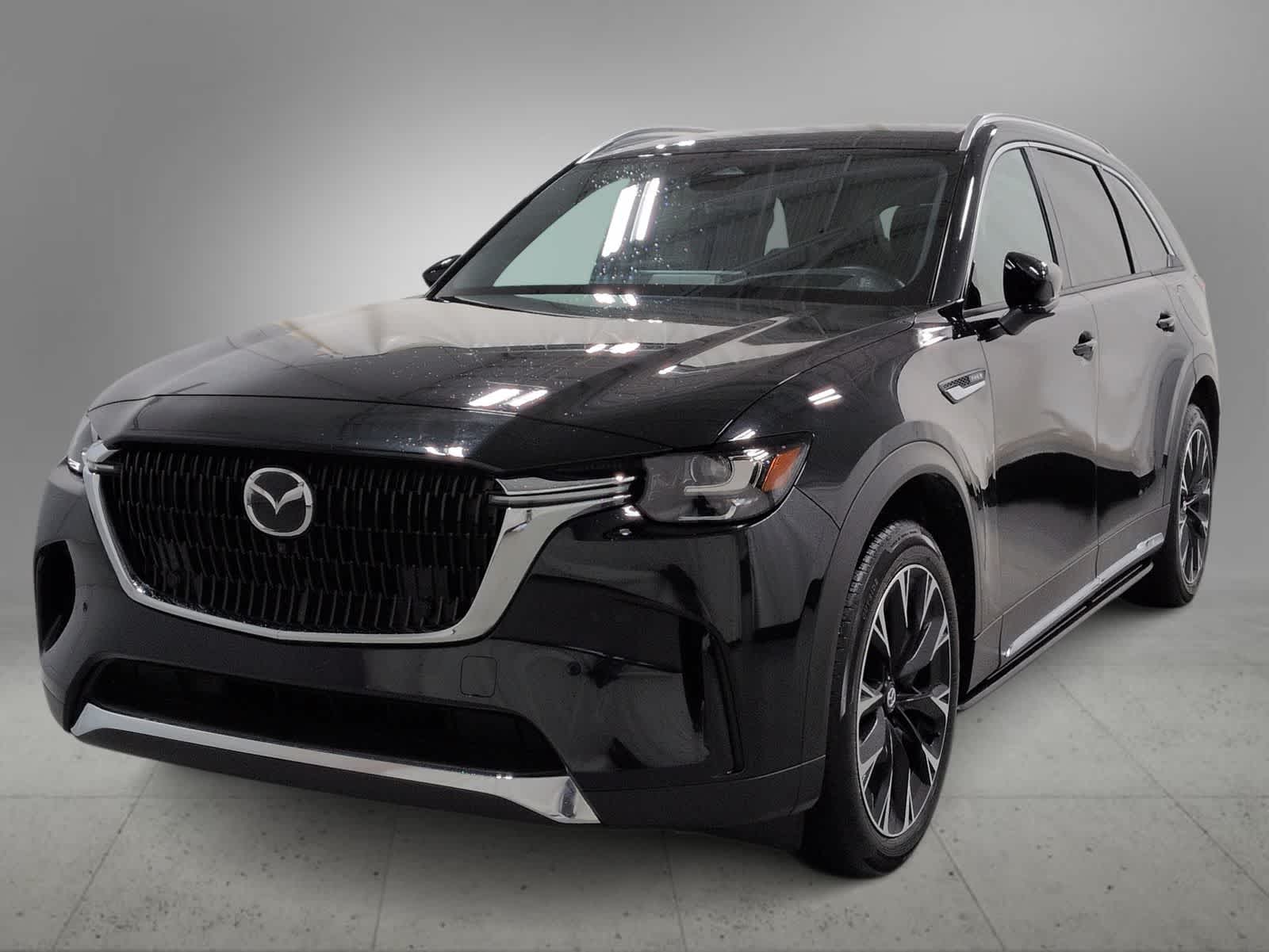 Thumbnail: 2025 Mazda CX-90 - 4